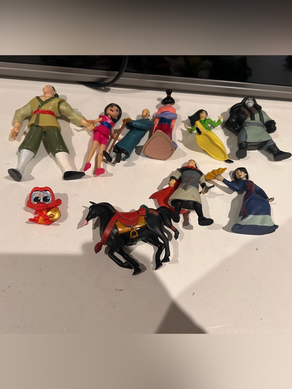 Mulan bundle